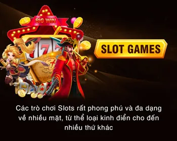 Các loại trò chơi Slot