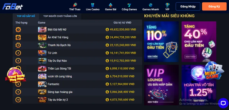 Lưu ý quan trọng khi đăng ký 0123win chính thức